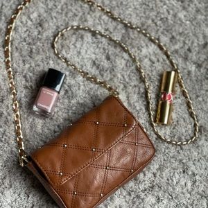 Mini crossbody bag